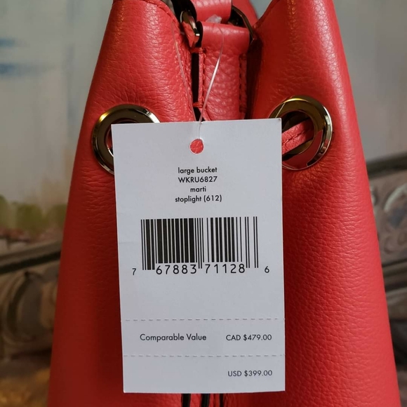 KATE SPADE Marti large bucket bag - Picture 6 of 12